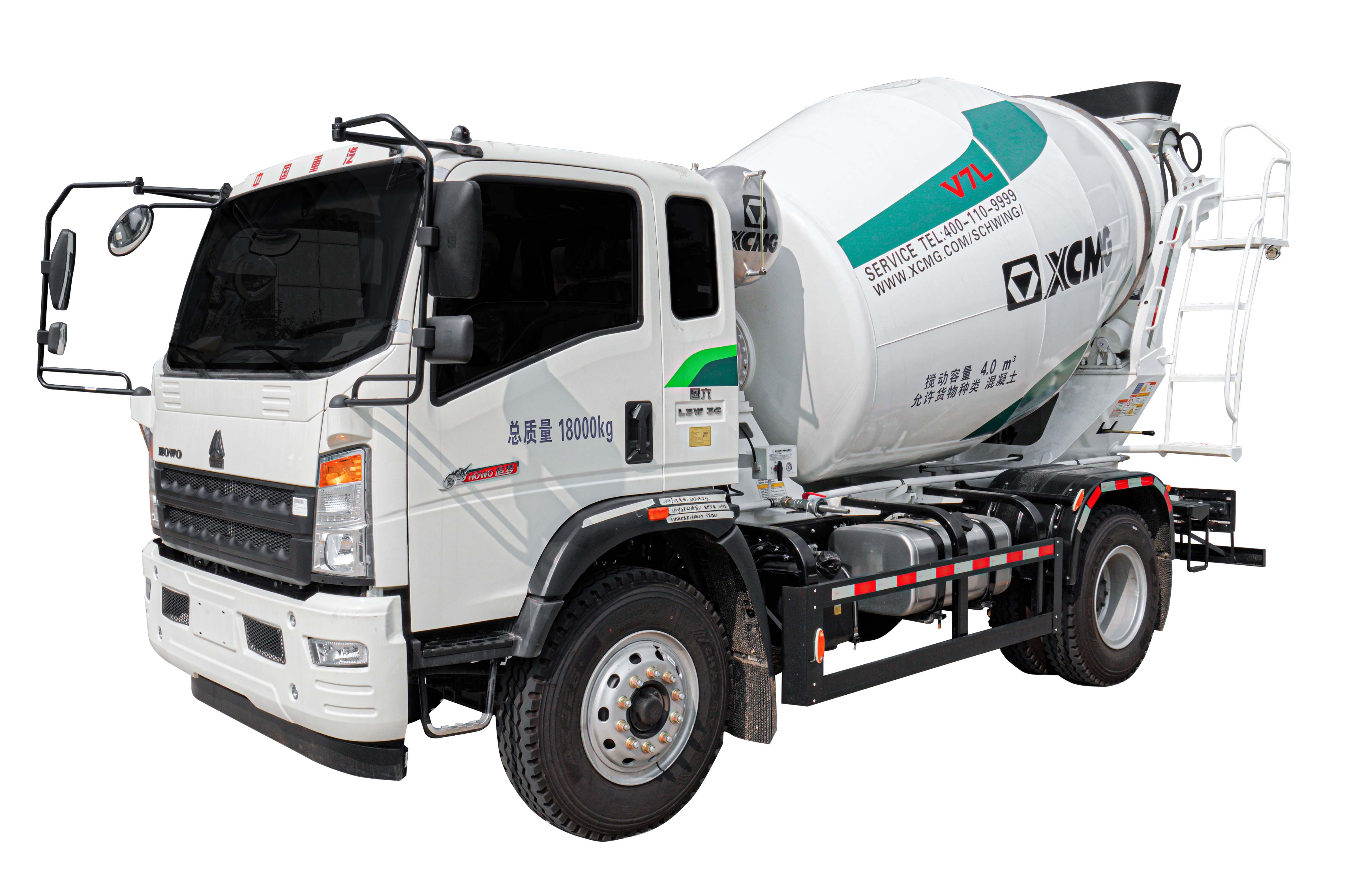 G2402C（重汽轻卡）