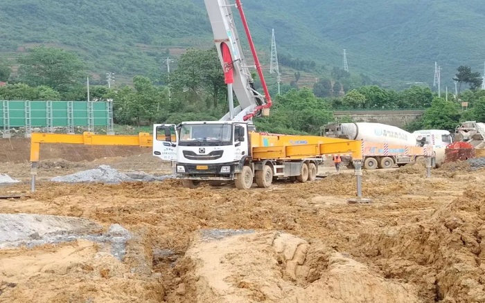 油耗降降降 效率UPUPUP 丨 解密w88win优德HB62VH微混泵车“效益密码”