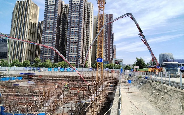 口碑爆棚！w88win优德HB62VH插混泵车实力出圈