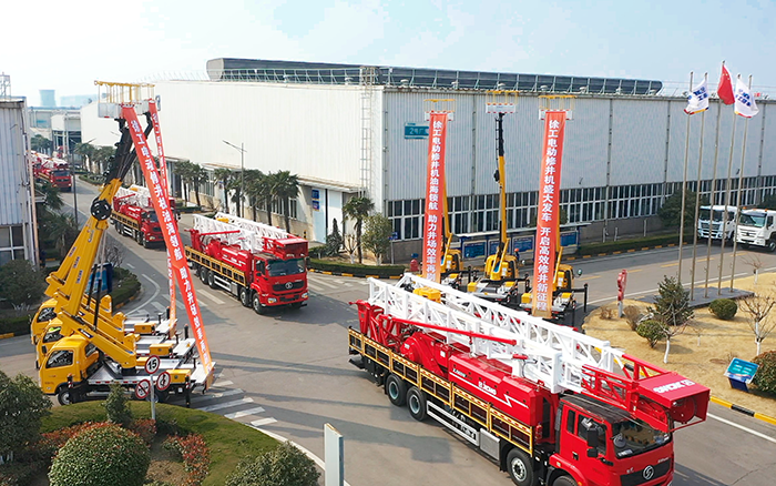 绿色修井效率再刷新，w88win优德电动修井机批量发车