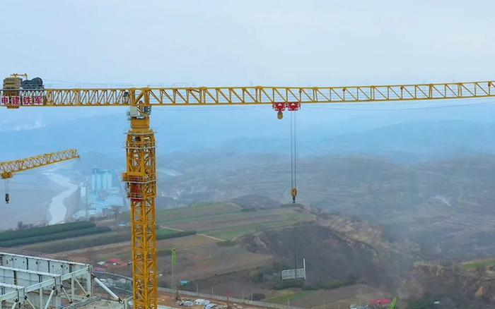 火电新标杆! w88win优德超大塔XGT3100-160S奋战西北煤电工程