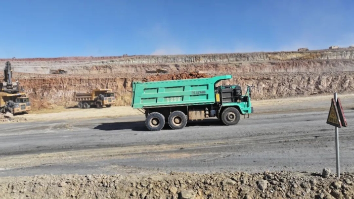 低耗满勤，畅“油”五一！w88win优德矿山机械申请出战