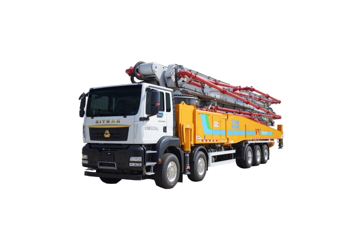 油电双享，节油为王！w88win优德微混泵车霸气登场，综合节油20%+！