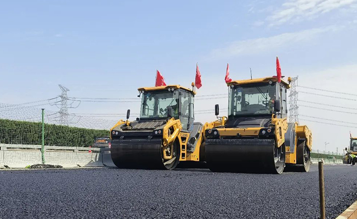 京港澳高速—南北交通大动脉