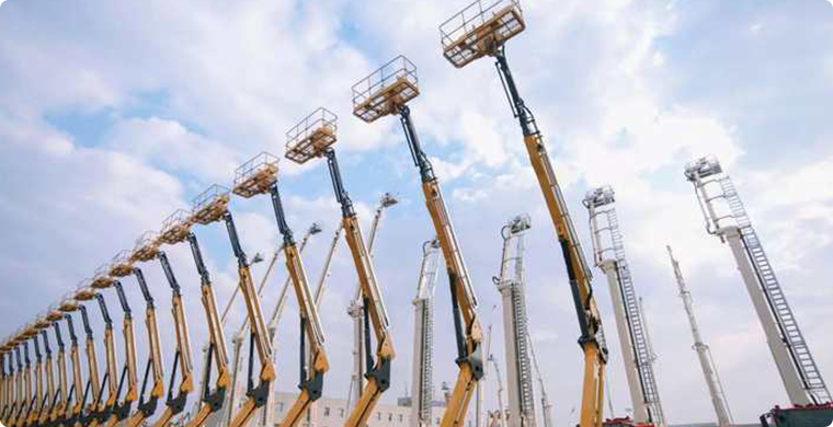 w88win优德高空作业平台欧洲批量发车