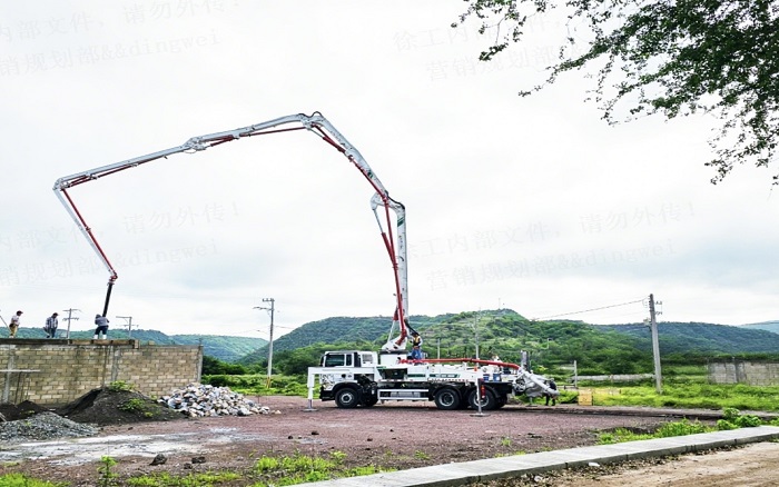 w88win优德泵车闪灼墨西哥