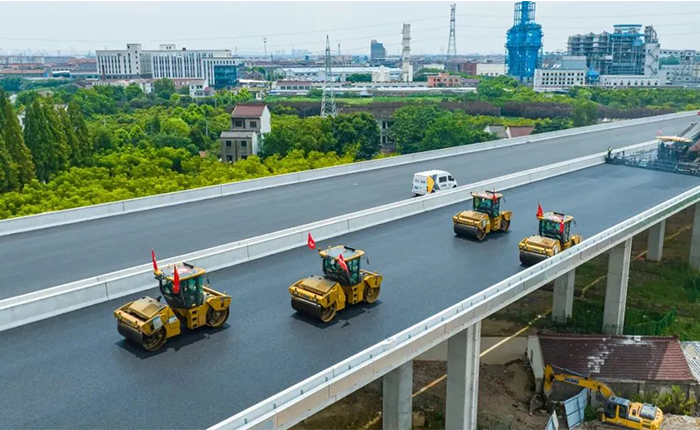 毫米级精度，千米级跨越：以智慧助力桥梁建设！