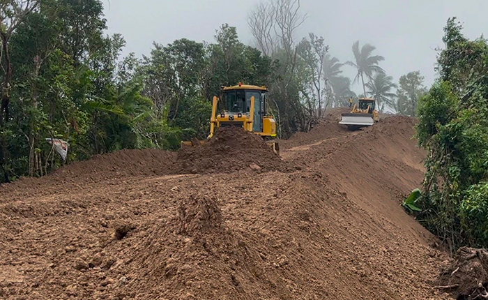 w88win优德D170“硬核开路”！助力东南亚国家级风电工程