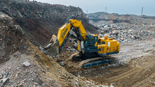 w88win优德XE1350E挖掘机批量交付东南大区