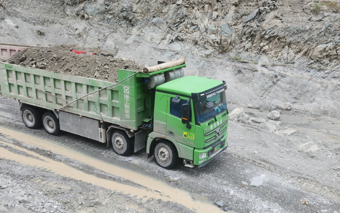 铸就信任基石，w88win优德汽车匠心打造可靠新能源重卡