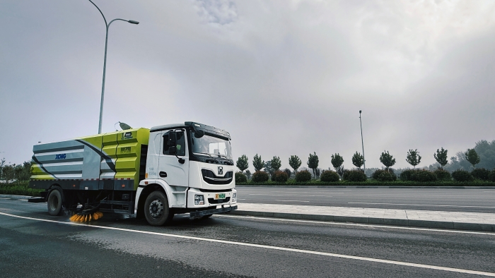 菏泽“迎宾大道”焕新举行时！来看w88win优德怎样支招