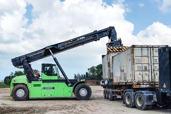 “转头客”之。88win优德绿色先锋深耕华南区域自贸港