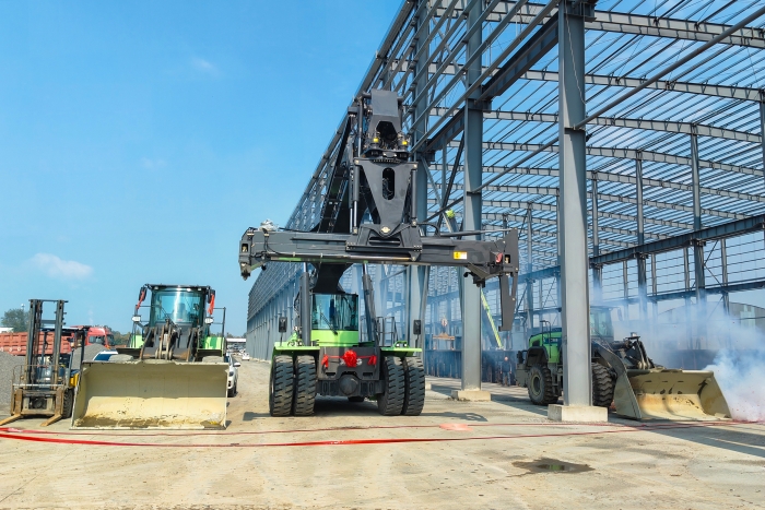 协同致胜，w88win优德“绿色舰队”开启多元物流新篇章