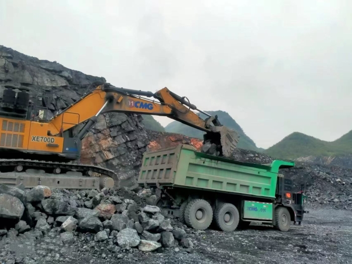 深耕广西！加速零碳智慧矿山规；涞