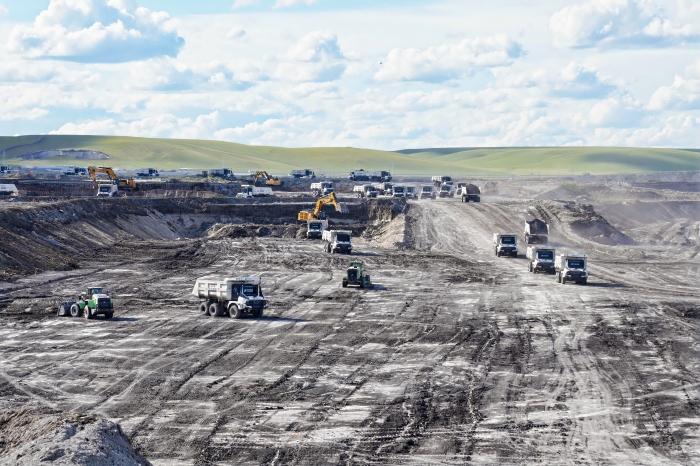 突破万万方！无人电动矿卡界说矿山新时代！