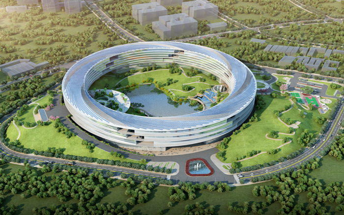 火热建设！谁能接住“汽车迪士尼”项目？