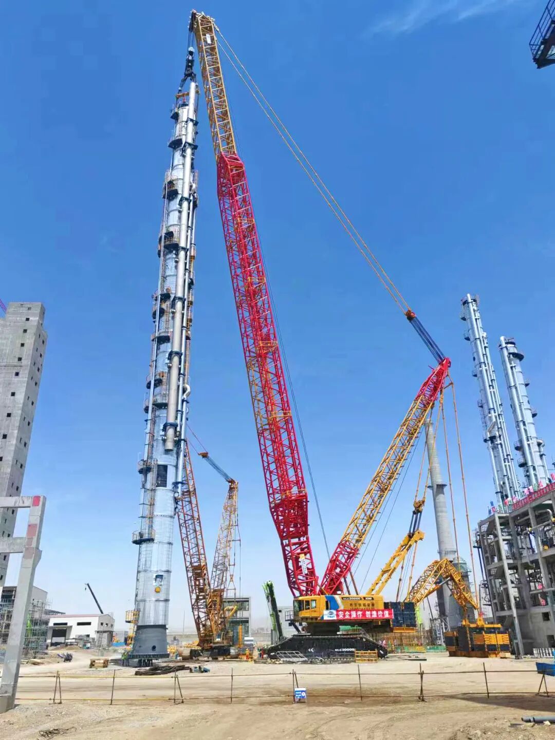 大工程缺氨擅力干将？别担心，有它！