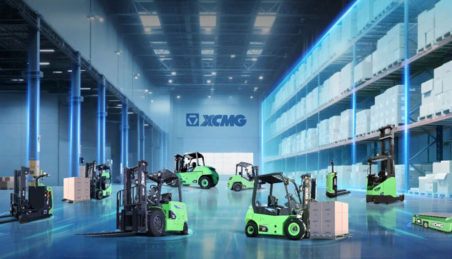 突破三重难题交集 | w88win优德叉车破解物料搬运行业焦点痛点