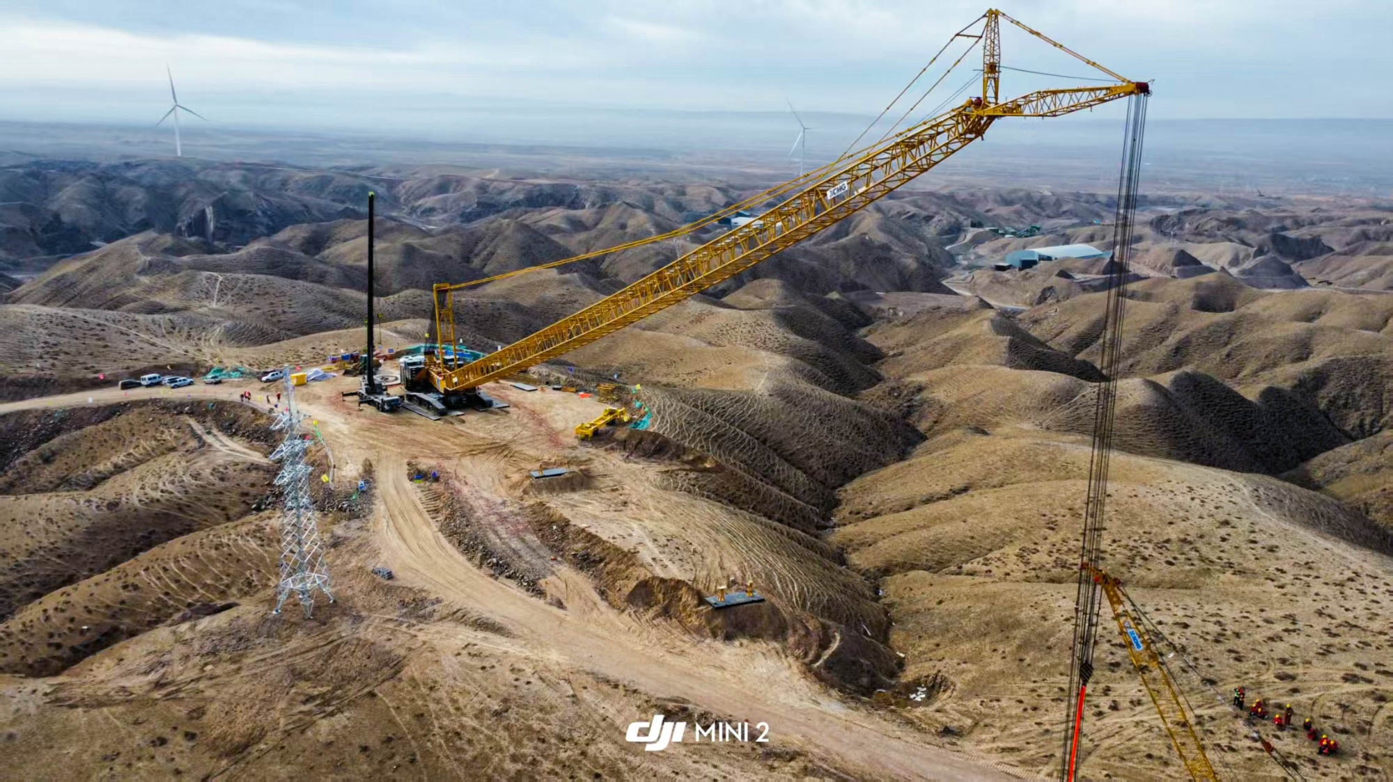 山地丘陵没有“邪术”，只有XLC15000的......