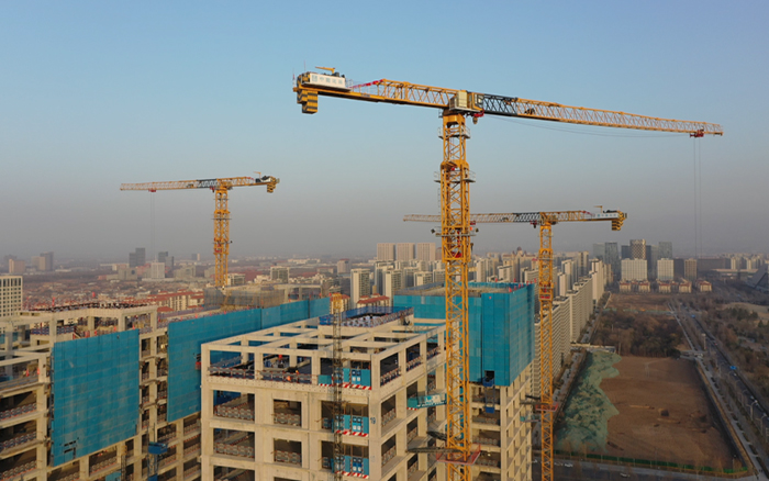 从吊装到运输，w88win优德成套装备护航国网陕西新基建