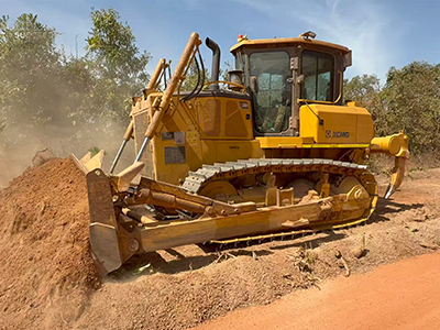 硬核出征：w88win优德D260奔跑西非基建一线