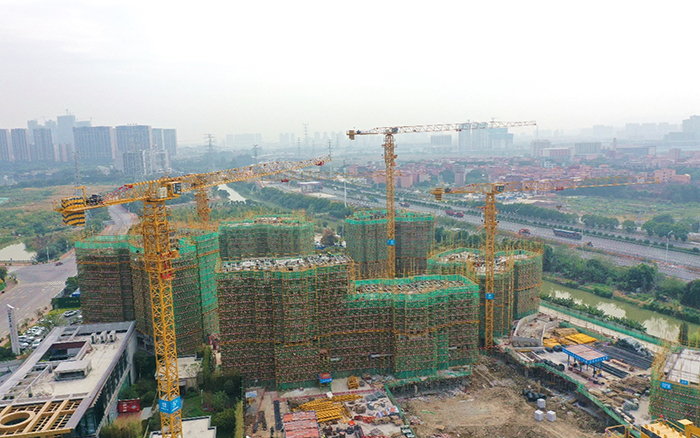 “七兄弟”联手助建装配式修建