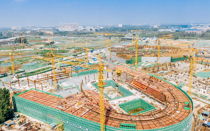 六台“w88win优德金”闪灼临沂奥体中心