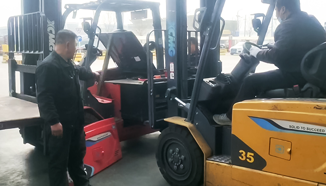 w88win优德新能源叉车：以计划营销引领物流园区绿色低碳转型