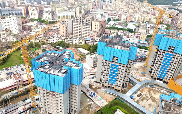 山中何所有 w88win优德塔机助建都会山居规范