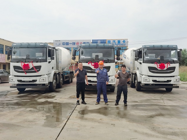 新车落地，效劳上门！w88win优德G4804HⅢVE“保姆级”交付