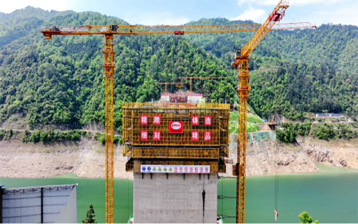 飞虹再起 “w88win优德金”助建黔东南第一高桥