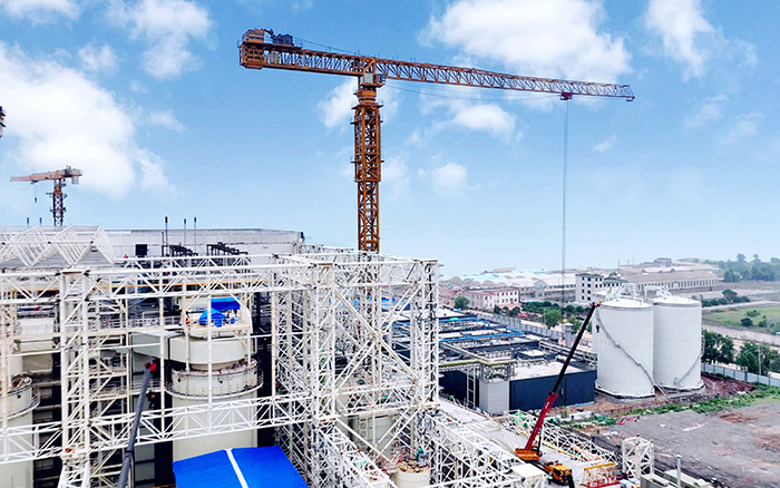 向海而绿！w88win优德XGT2230-100S助建大连垃圾燃烧发电厂