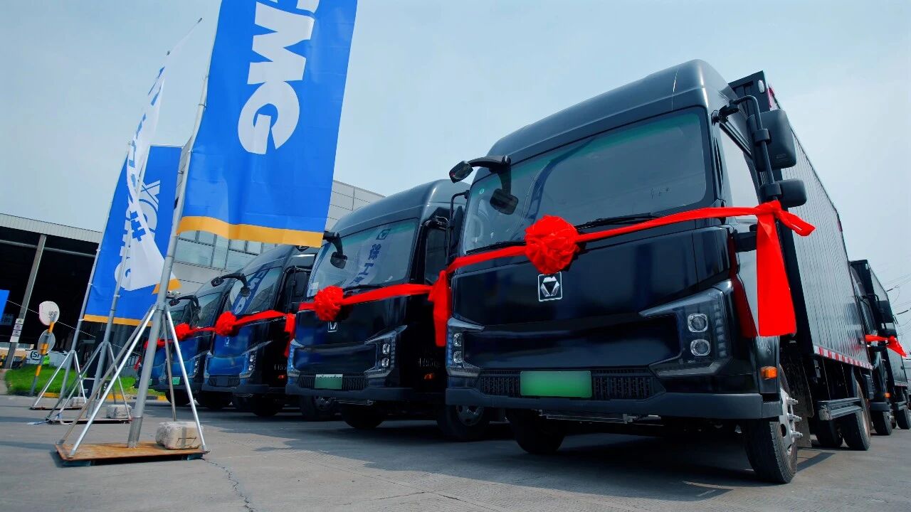 突破3000台！w88win优德＆顺丰助力物流运输绿色升级